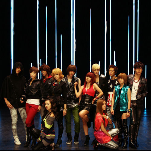 [Single][091009] TARA TTL (Time To Love)