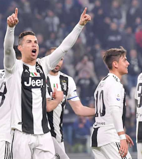 Let there be light!!!;  Cristiano Ronaldo restores electricity to Nigerian communities