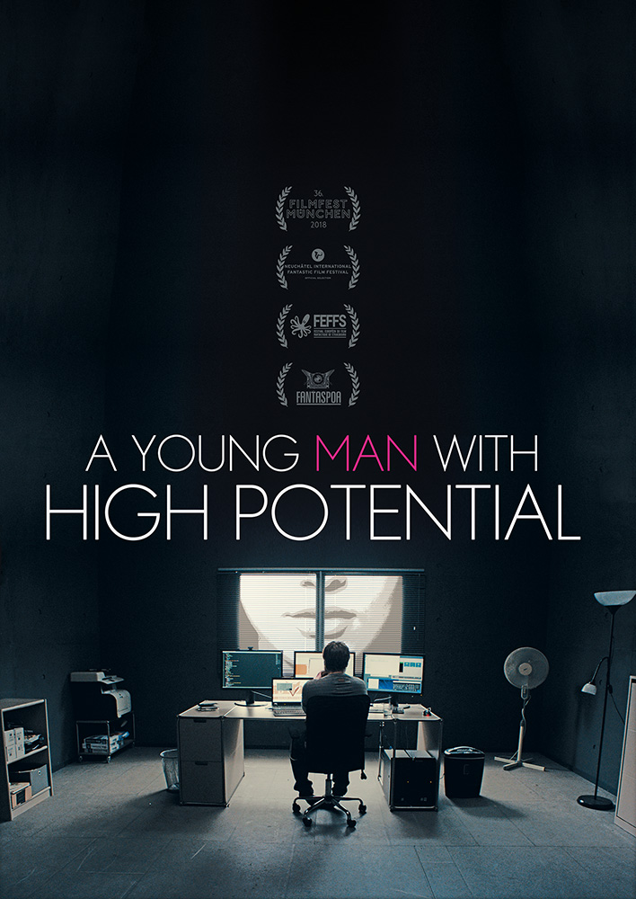 A Young Man with High Potential 2018 English Movie Bluray 720p