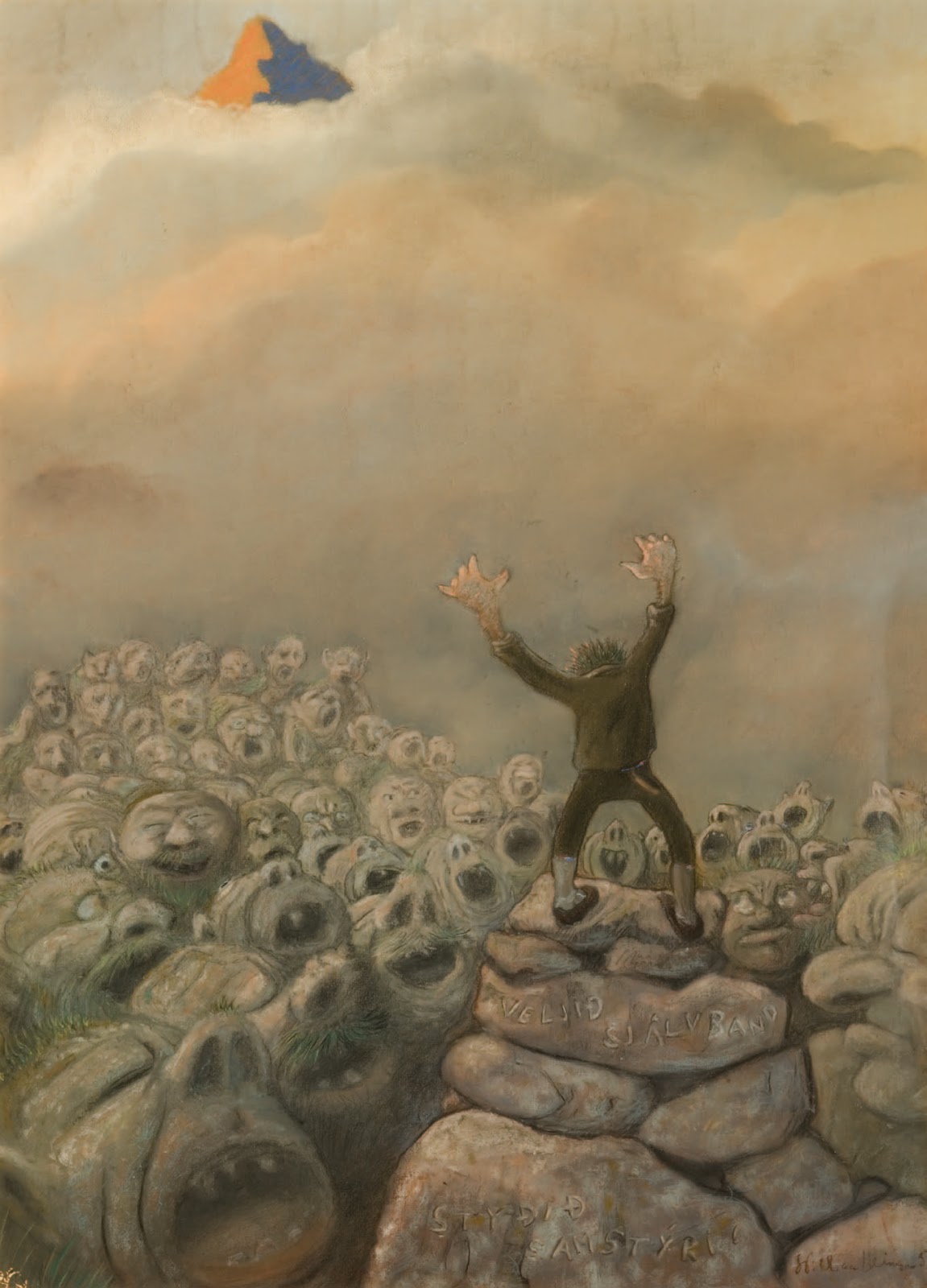 Sámal Joensen Mikines Farerskie kadry