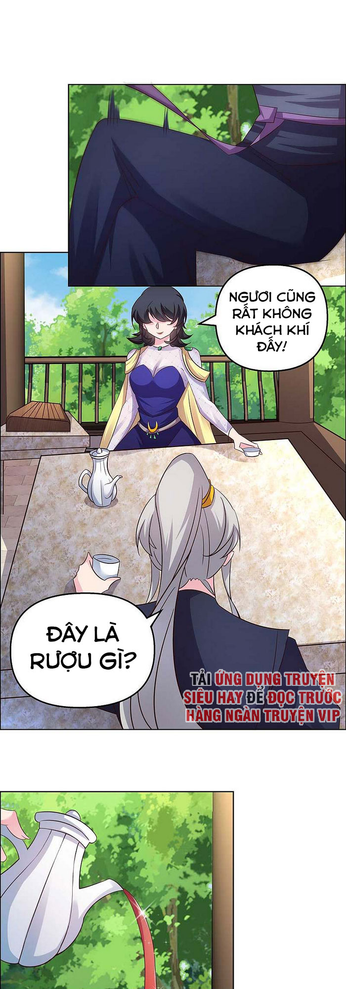 Tôn Thượng Chapter 147 - AB Truyện