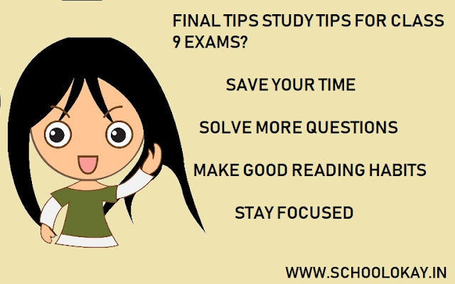 BEST WAYS TO PREPARE FOR CBSE CLASS 9 EXAMS