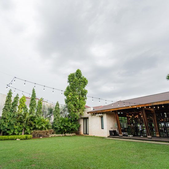 Rekomendasi Wedding Venue Outdoor di Jakarta, Tangerang Selatan, Bekasi