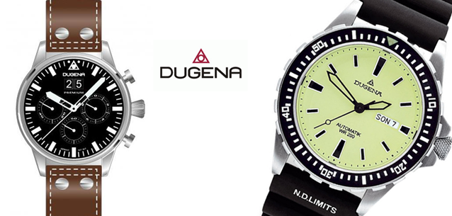 dugena watches