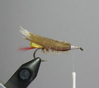 Flytying: New and Old: Joe's Hopper