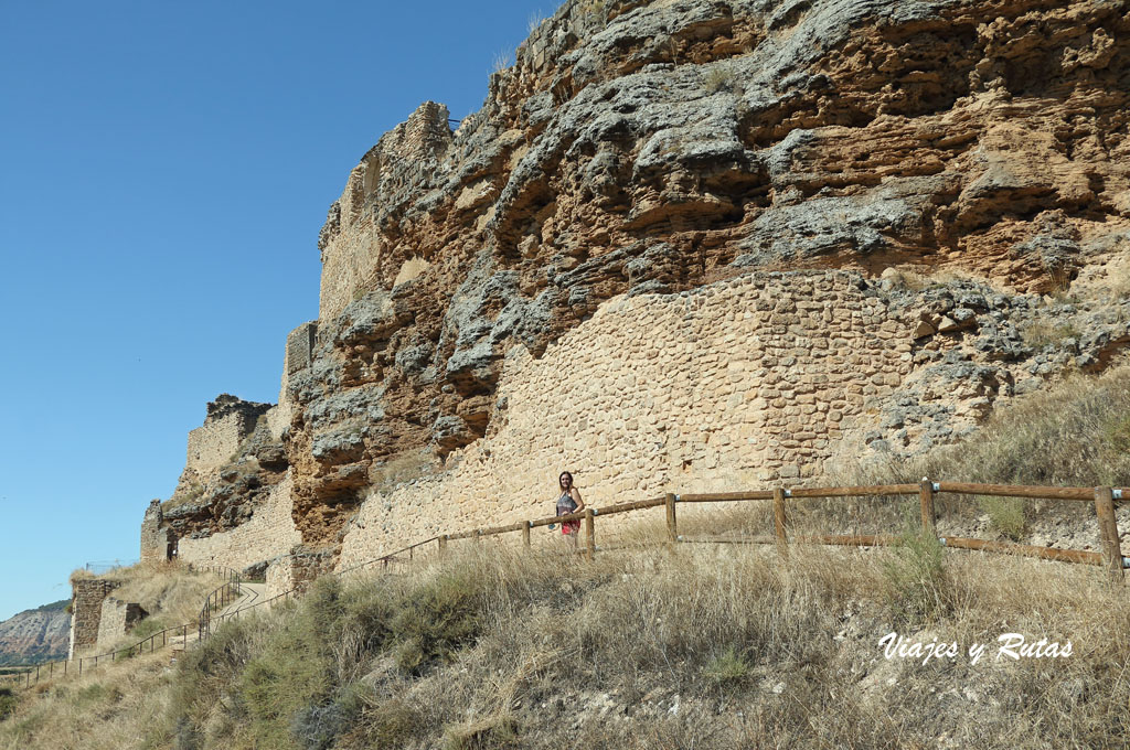 Castillo de Zorita de los Canes