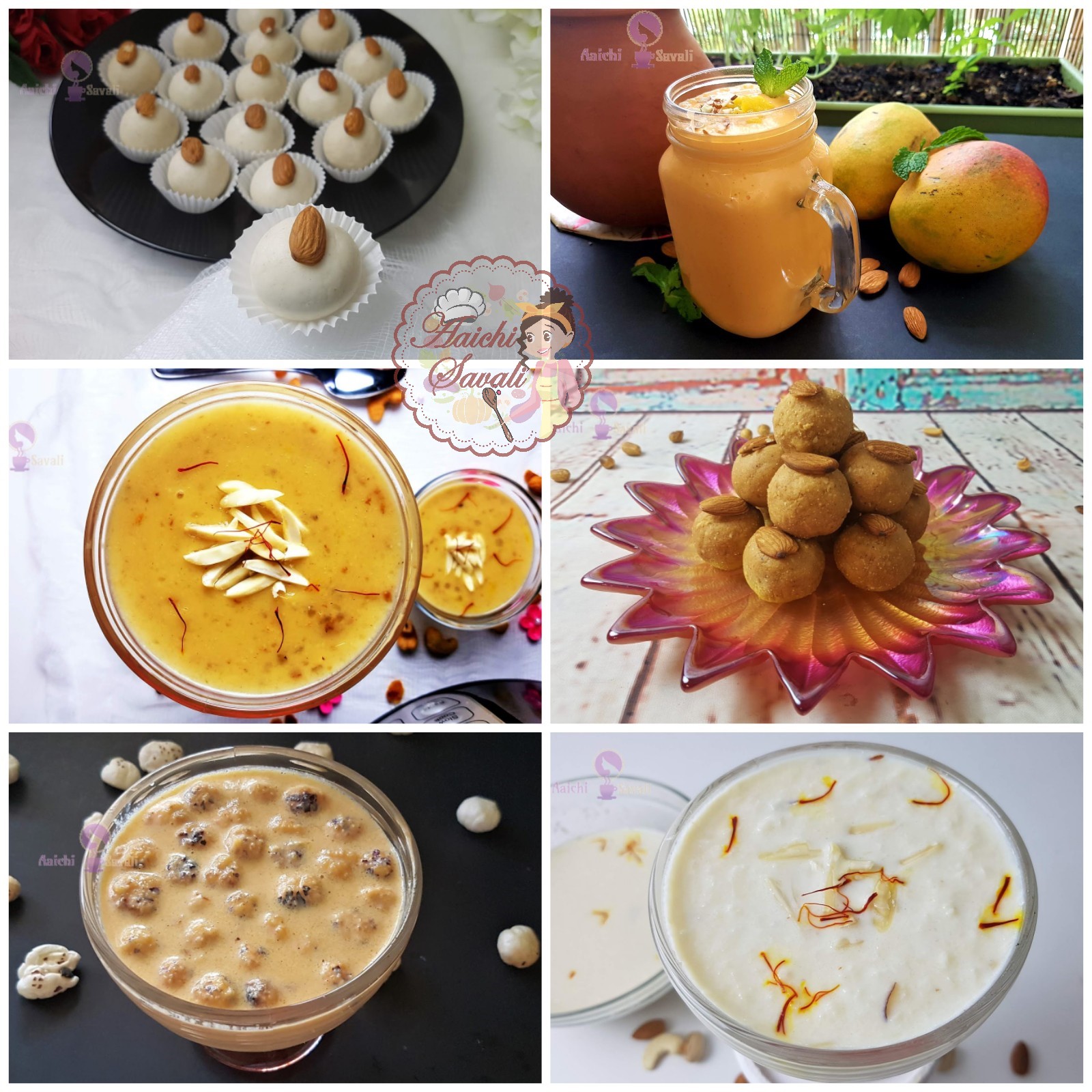 Navratri / Aashadhi Ekadashi Special Recipes 24 Fasting Recipes