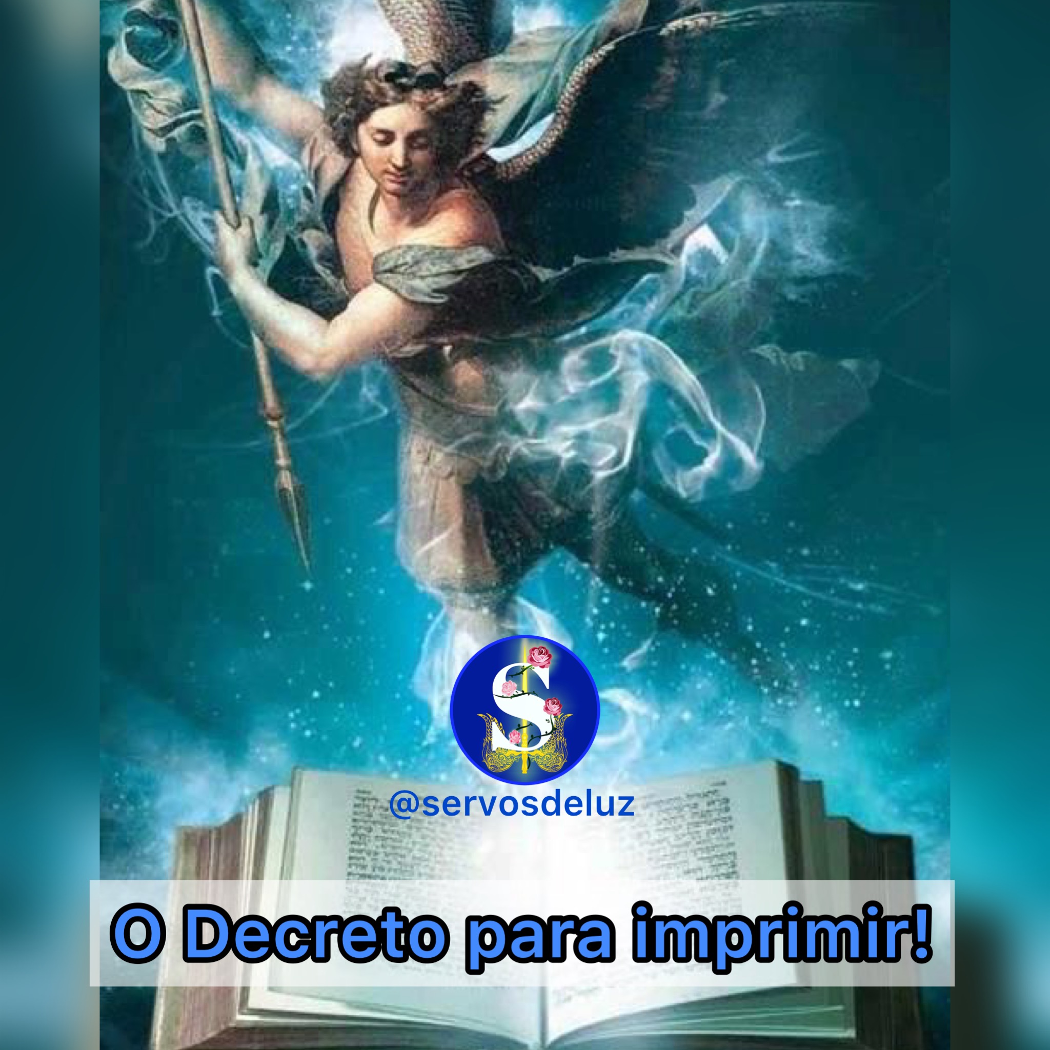 Servos de Luz Decreto de São Miguel