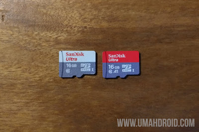 Jenis MicroSD SanDisk yang Dijual di Pasar