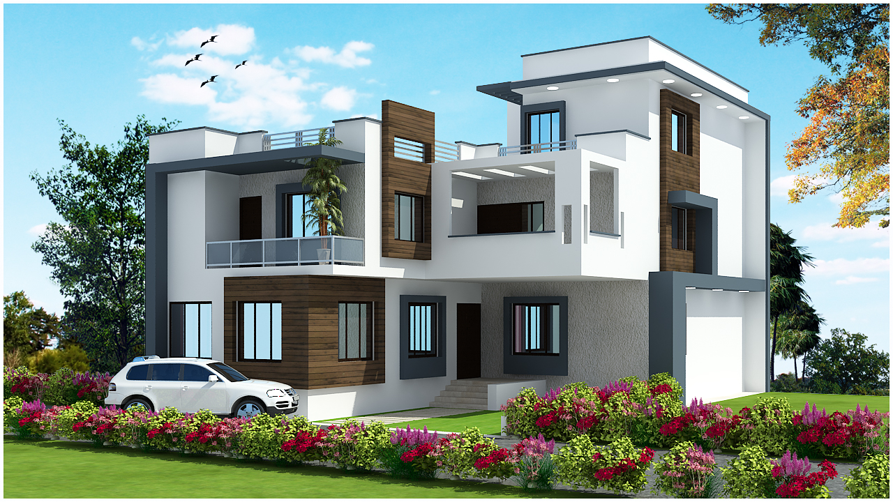 Ghar Planner : Leading House Plan and House Design Drawings provider in