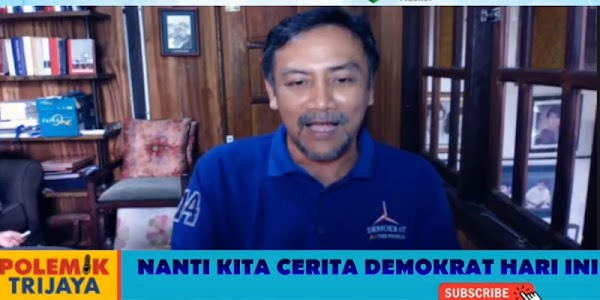 Andi Mallarangeng: Yang Ikut KLB Sumut Gerombolan Hantu Blao