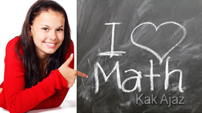 Harus cinta Matematika agar sukses UN, pembahasan soal matematika IPS UN 2018 no. 16-20