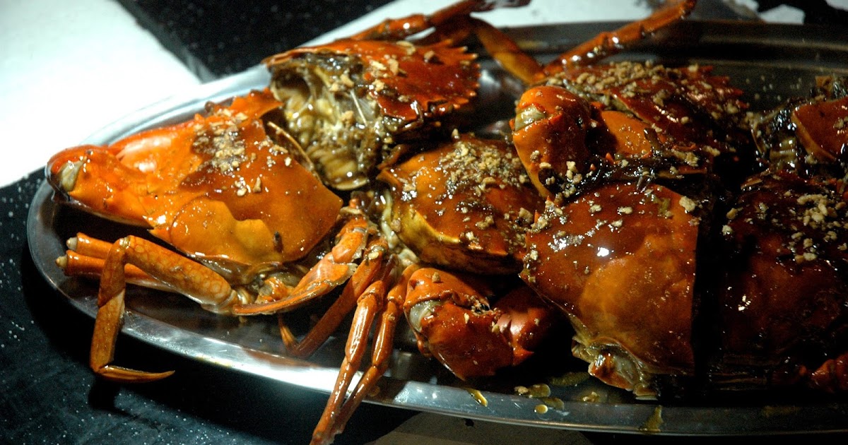 DUDE FOR FOOD A Tasty Pitstop with Unli Crabs and Unli Korean BBQ at