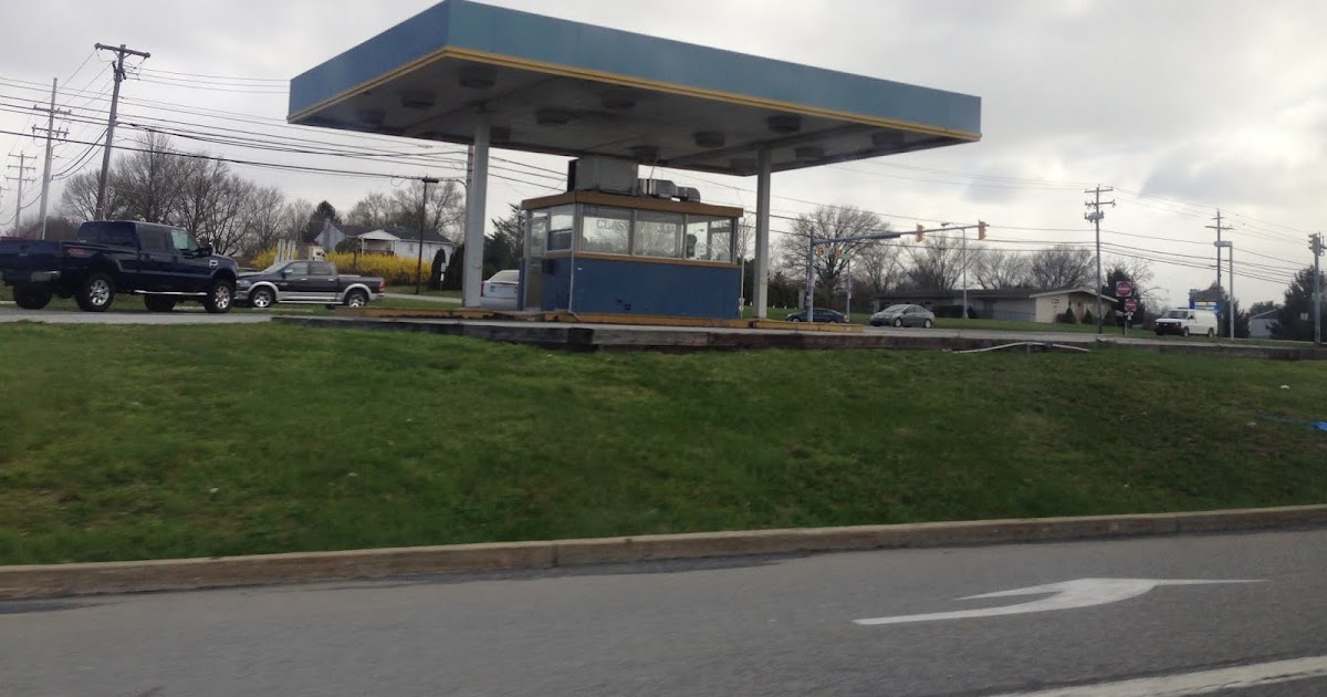 Former Gas Station Douglassville, PA