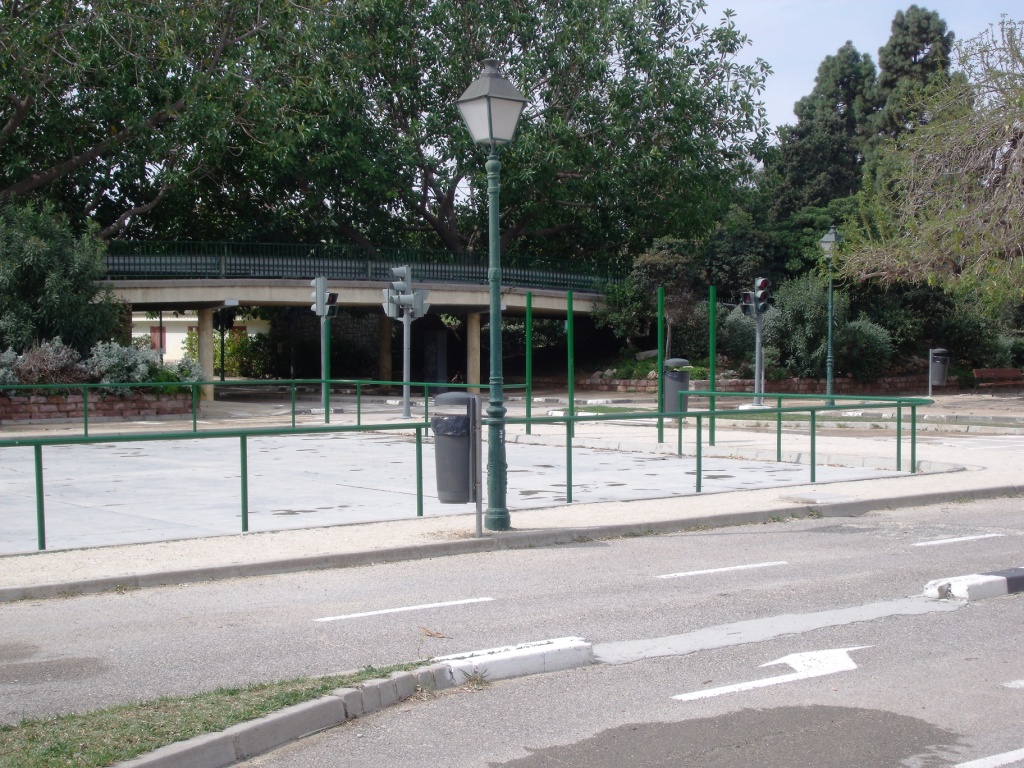 Cómo Disfrutar de tu Jubilación: PARQUE DE VIVEROS, Y ACABO