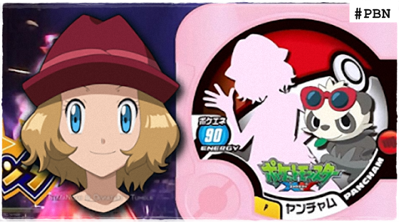 Pokémon: XY - Desafios em Kalos - Novo Visual de Serena