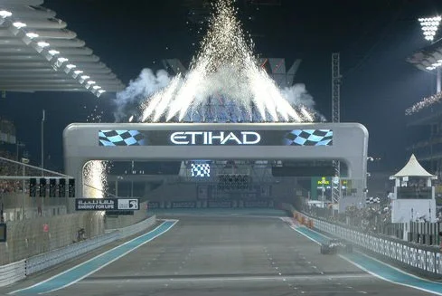 Lewis Hamilton vince il gran premio di Abu Dhabi 2019