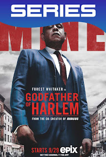 El Padrino de Harlem Temporada 1  