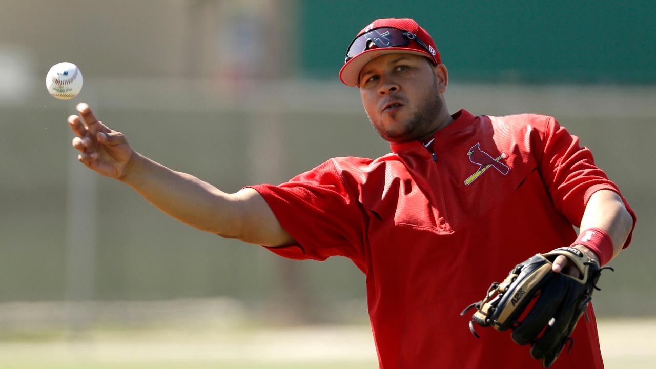 MLBRD INFORMACIÓN DE BASEBALL Jhonny Peralta tiene mucho que demostrar este año en San Luis
