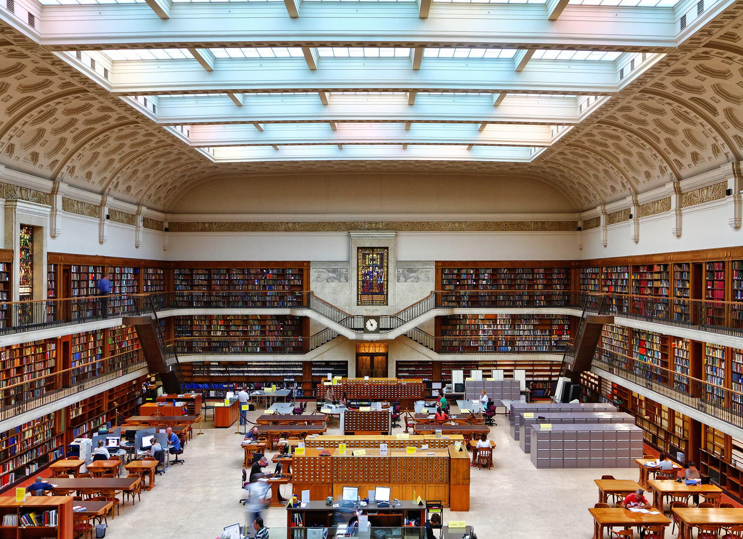 For the Love of Local Libraries: 12 Amazing Libraries: an exploration