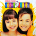 Encarte: Sandy & Junior - Vamos Pular! com Sandy & Junior