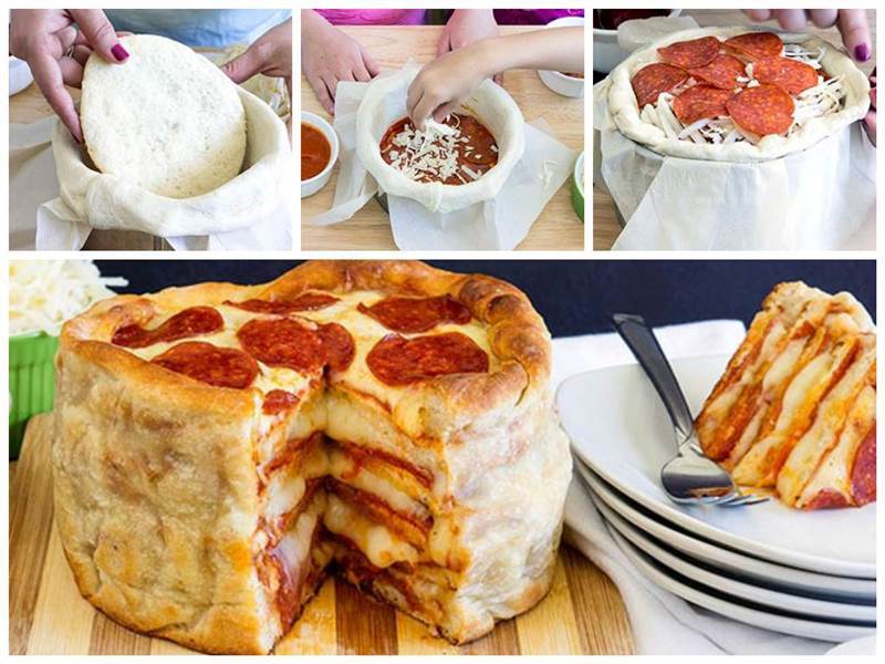 PİZZA KULESİ )))