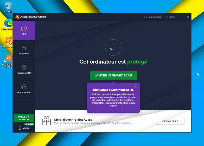 Télécharger Avast Antivirus Gratuit 21.2.2455 [Android, iOS, Mac, Win]