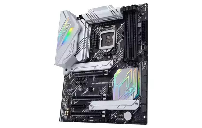 ASUS Prime Z590-A