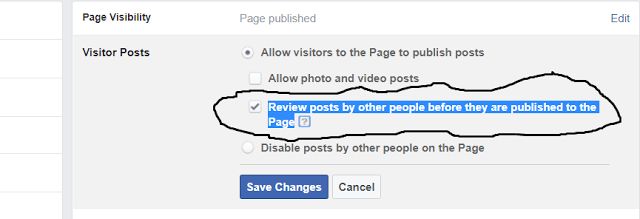 Secret Guide: How to Stop Visitor Posts on Facebook Business Page image 4 compressed - Secret Guide: How to Stop Visitor Posts on Facebook Business Page