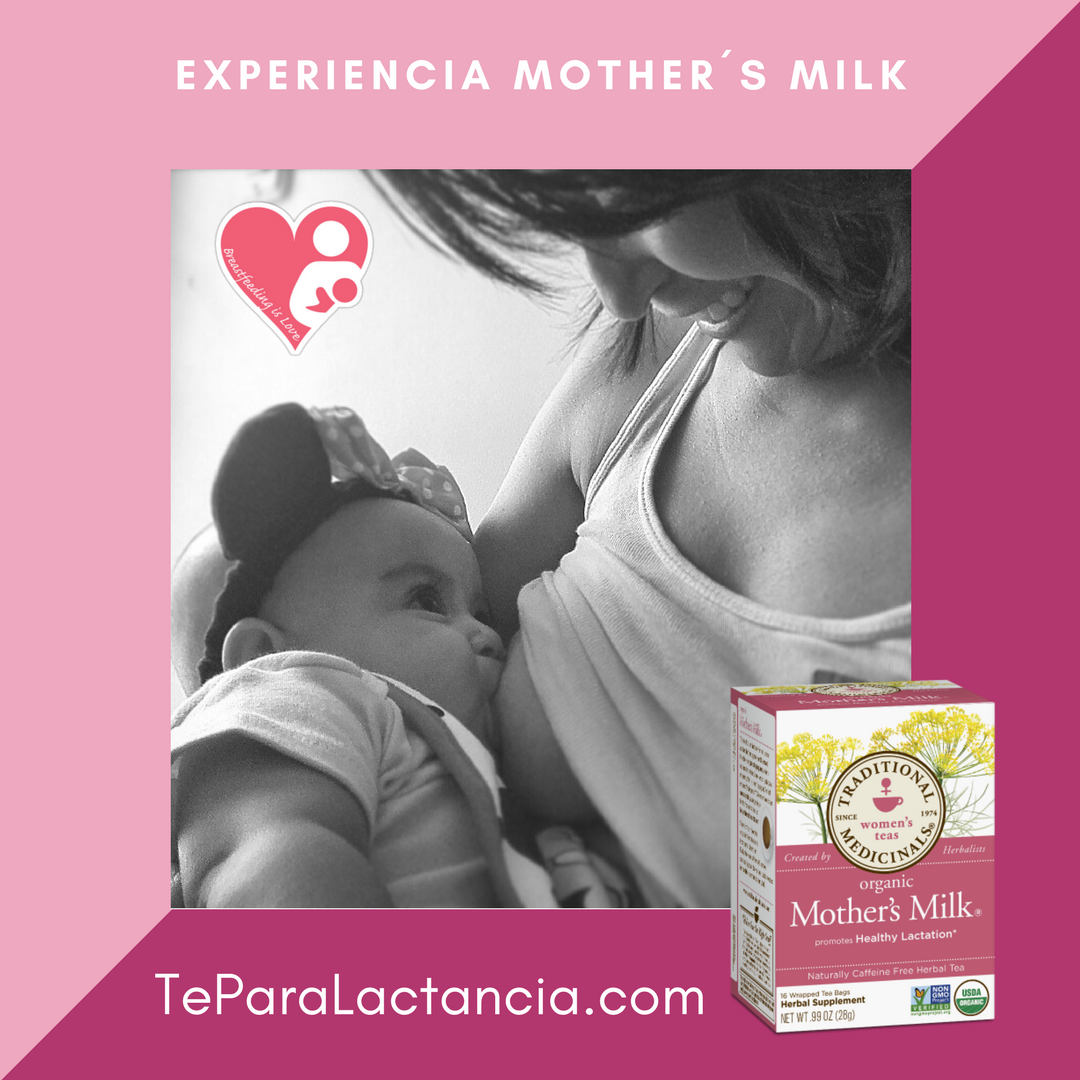 Experiencia Danitza con Mother's Milk.