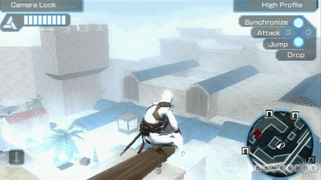 تحميل لعبة assassin's creed - bloodlines