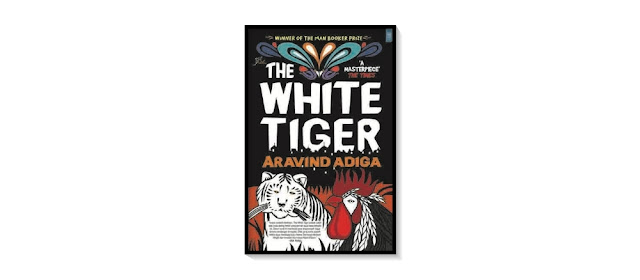 review buku the white tiger aravind adiga