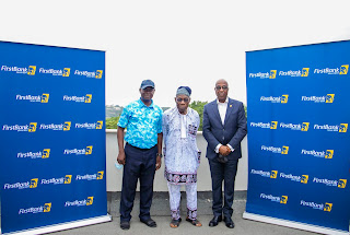 FIRSTBANK SPONSORS THE 5TH EDITION OF THE CHIEF OLUSEGUN OBASANJO GOLF TOURNAMENT