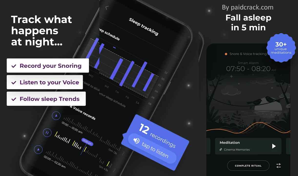 Sleep Booster - Sleep Better Premium Mod Apk 3.13.2 Sleep Booster - Sleep Better Premium Mod Apk 3.13.2