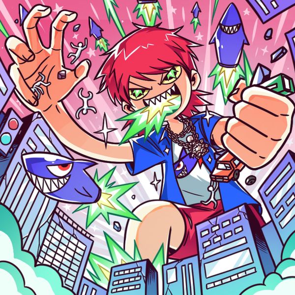 Astral Swaggy – 샤크로켓!!! – EP