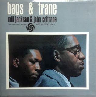 Milt Jackson, John Coltrane, Bags and Trane