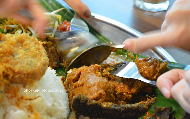 Singapore Halal Food Ambeng Cafe By Ummi Abdullah Singapore-Ambeng-Cafe-By-Ummi-Abdullah