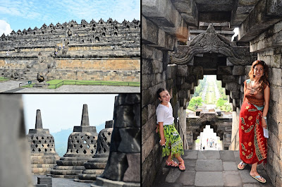 Borobodur Indonesia 2013 rebeccatrex