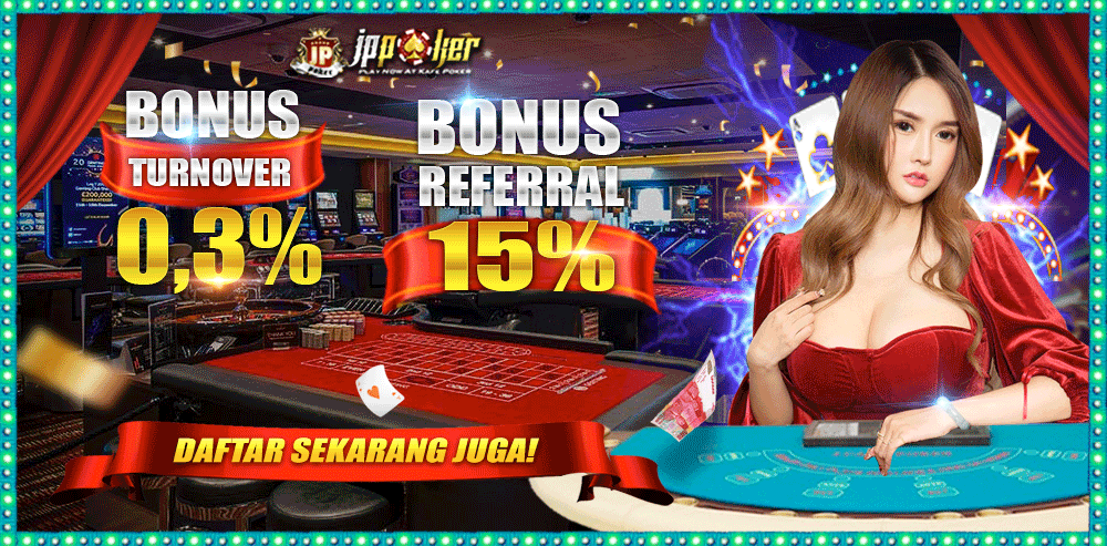 JPPOKER | Poker Online Indonesia Terbesar Dan Terpercaya