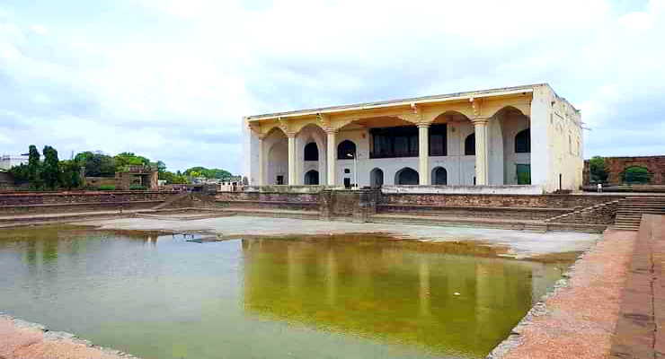 Mithari Mahal, Bijapur tourist places