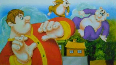 Short Story in Hindi for kids Short Story in Hindi for kids