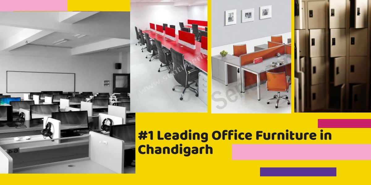 Top 5 must have office furniture for newly setup workstations in Chandigarh Office Furniture