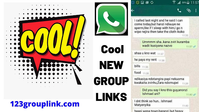 Join 200+ Cool Whatsapp Group Links