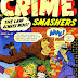 Crime Smashers #12 - Frank Frazetta ad