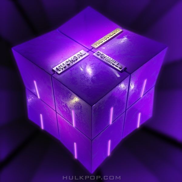 GroovyRoom – find your light : by your color #6 – Single