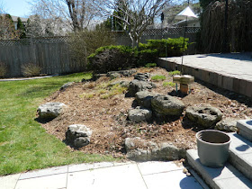 Toronto Etobicoke  spring garden cleanup after Paul Jung Gardening Services Inc