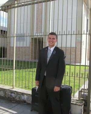 I Love Being A Missionary!