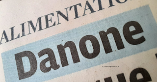 Danone dividende exercice 2020