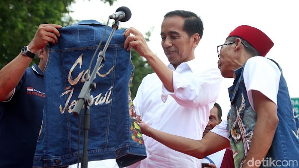 TKN: Gelar "Cak Jancuk" untuk Jokowi Bukan Berkonotasi Negatif