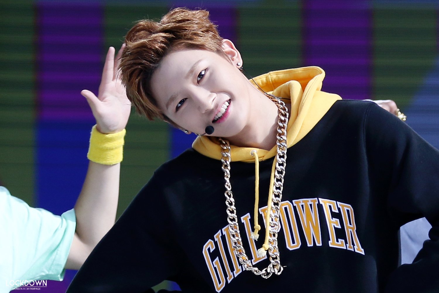 몬스타엑스 목소리 좋은 막내 IM | 인스티즈